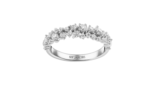 SIF Jakobs Cristallo ring SIF Jakobs Cristallo ring