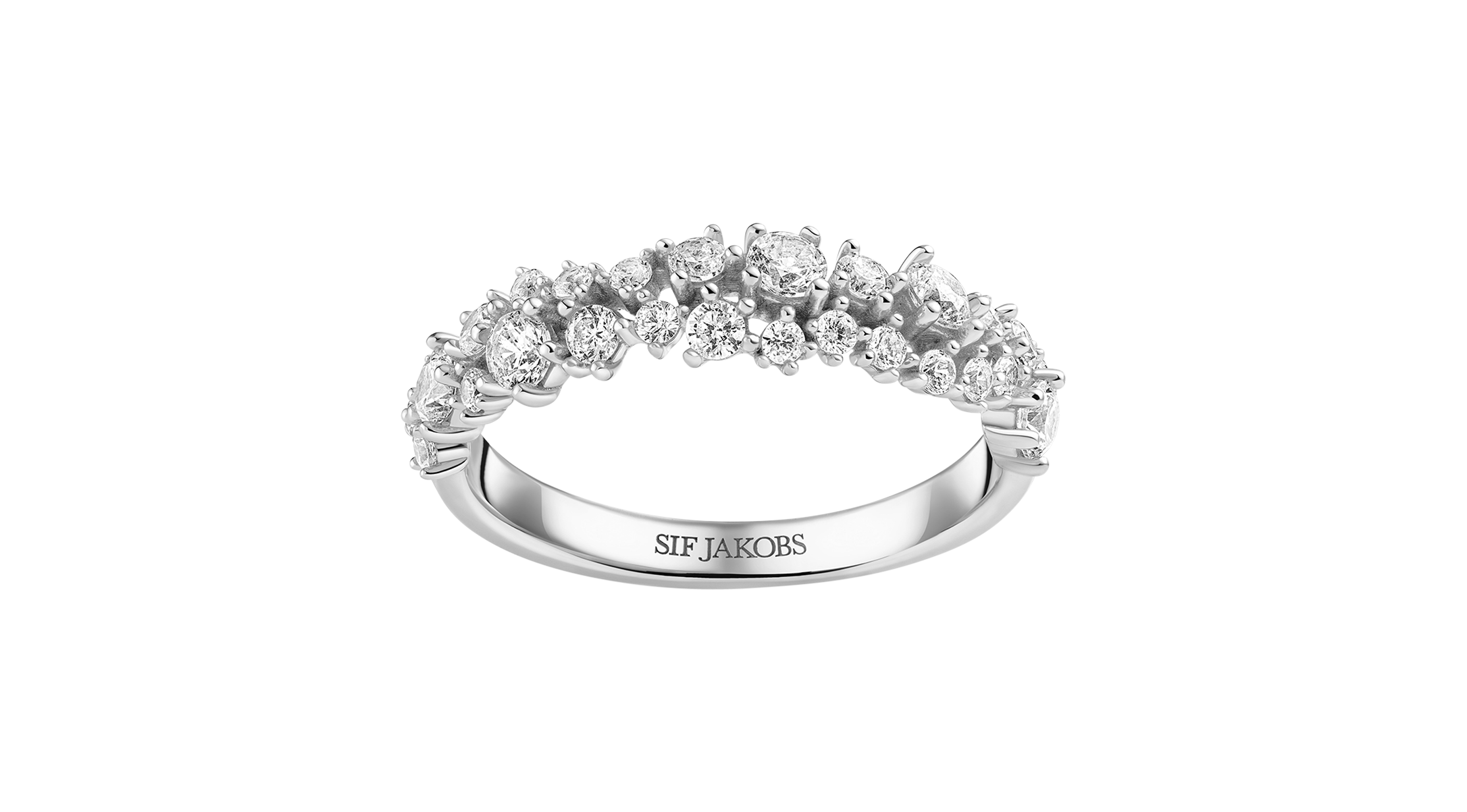 SIF Jakobs Cristallo Ring SIF Jakobs Cristallo Ring