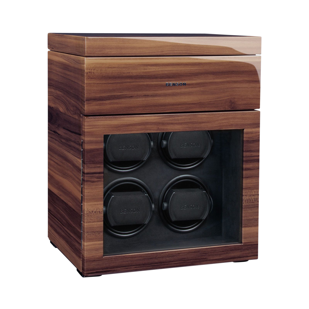 Benson Uhrenbeweger Black Series II 4 Benson Uhrenbeweger Black Series II 4