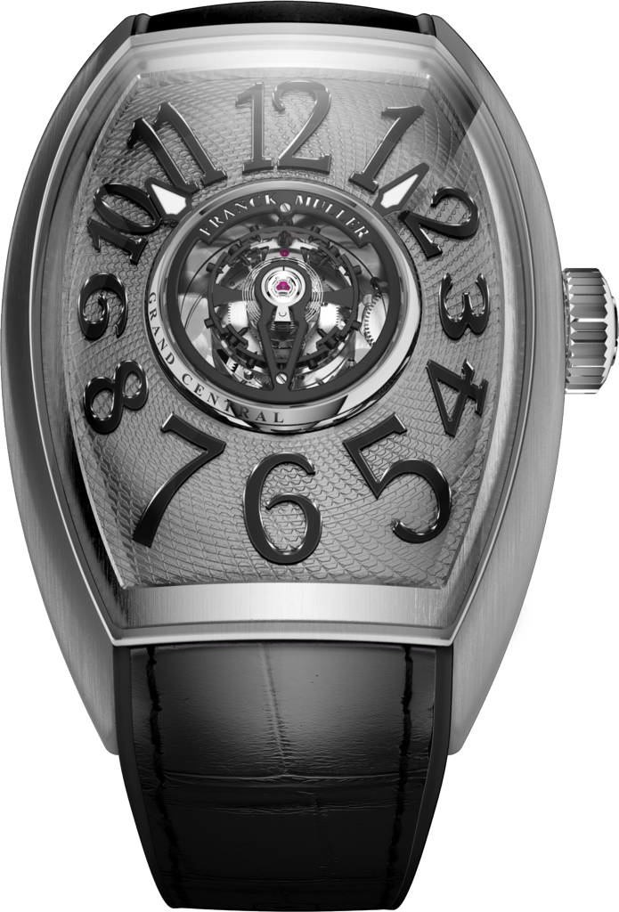 Franck Muller Grand Central Cintree Curvex 58.7 x 40.16mm Franck Muller Grand Central Cintree Curvex 58.7 x 40.16mm