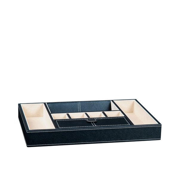 Designhütte Schmuck- & Uhrenbox Chino