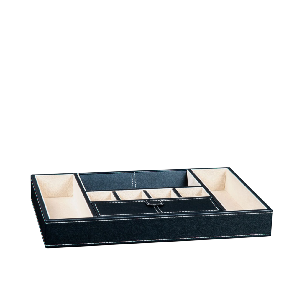 Designhütte Schmuck- & Uhrenbox Chino Designhütte Schmuck- & Uhrenbox Chino