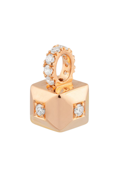 Ponte Vecchio Gioielli Iris Cube Anhänger Ponte Vecchio Gioielli Iris Cube Anhänger