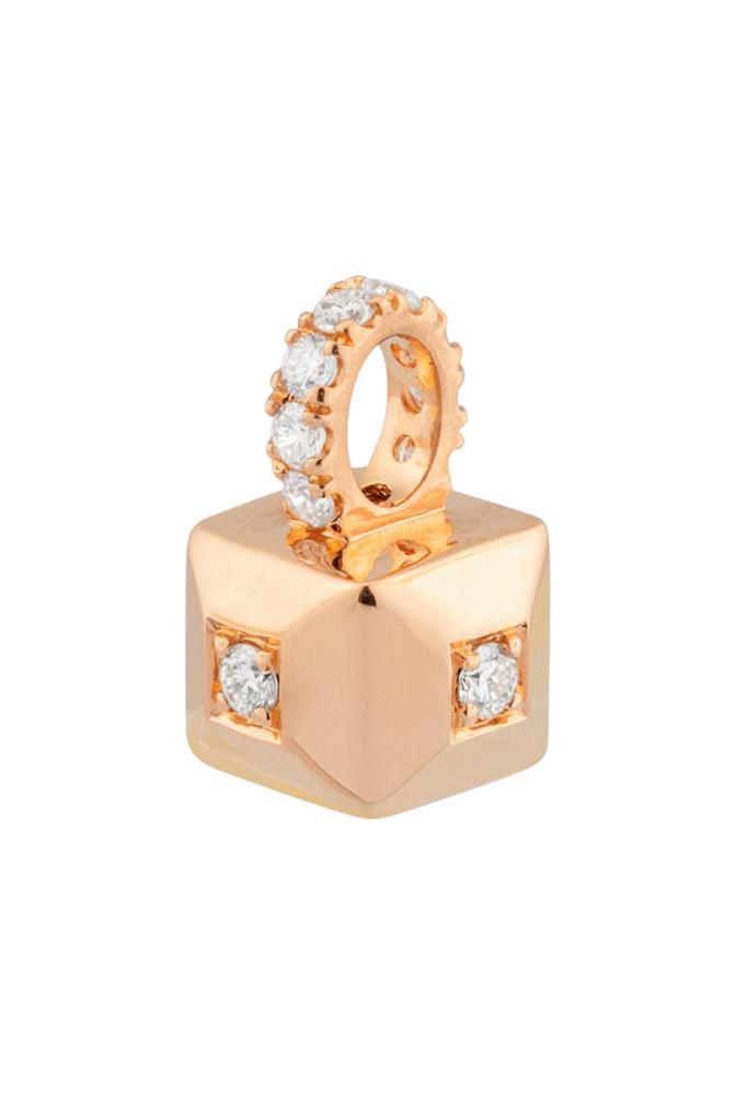 Ponte Vecchio Gioielli Iris Cube Anhänger Ponte Vecchio Gioielli Iris Cube Anhänger