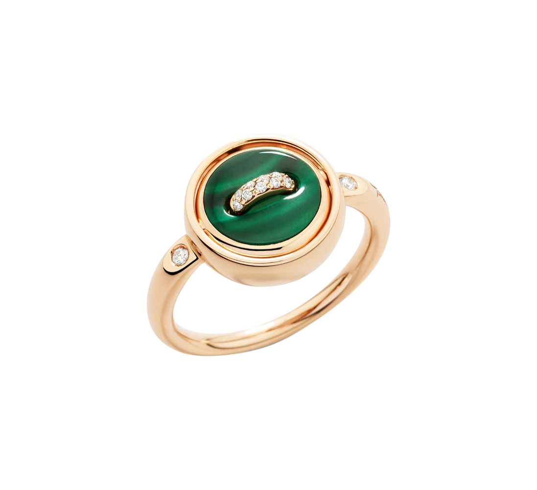 Pomellato Pom Pom Dot Ring Pomellato Pom Pom Dot Ring