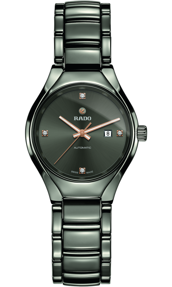 Rado True Diamonds S Automatic 30mm