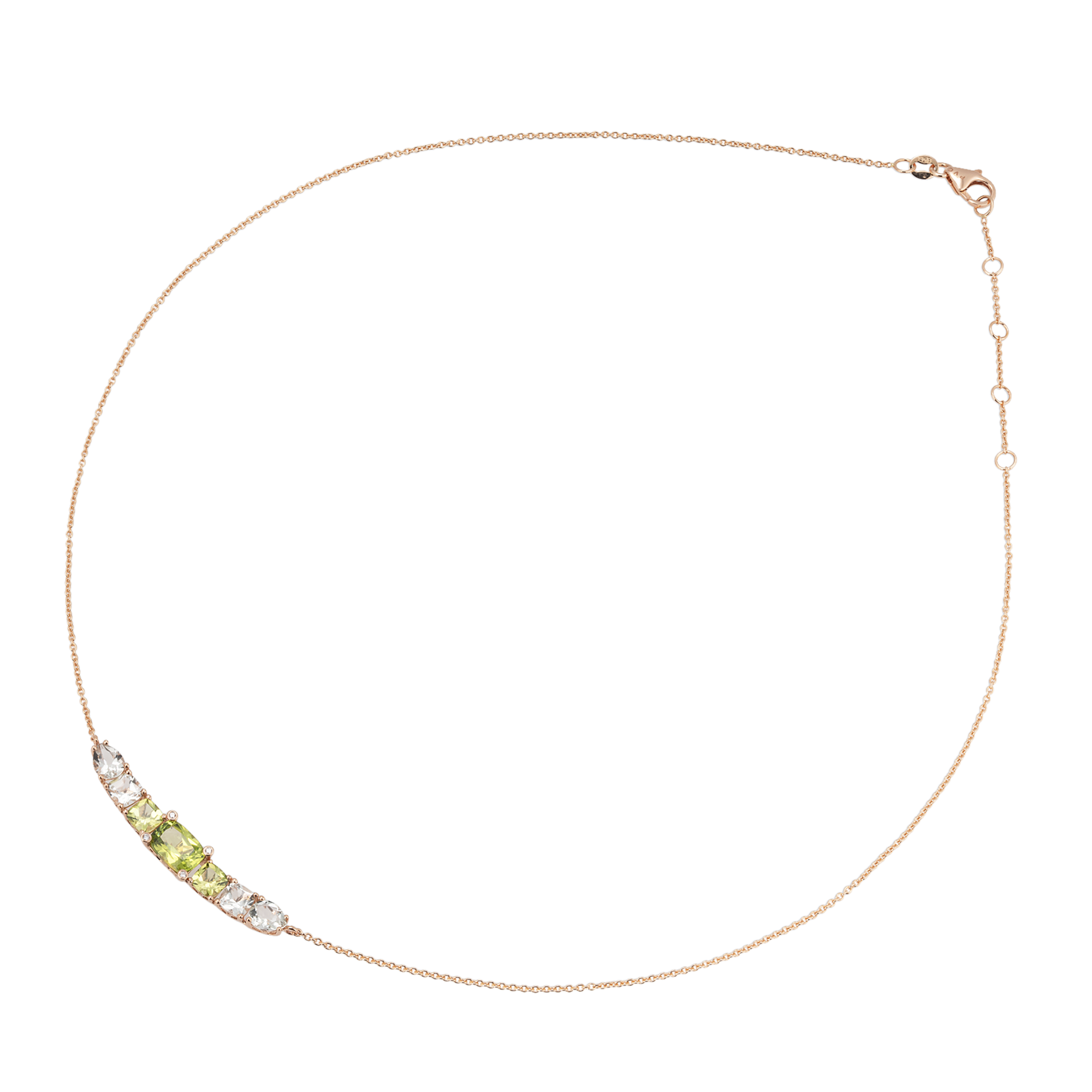 Ponte Vecchio Gioielli Iris necklace