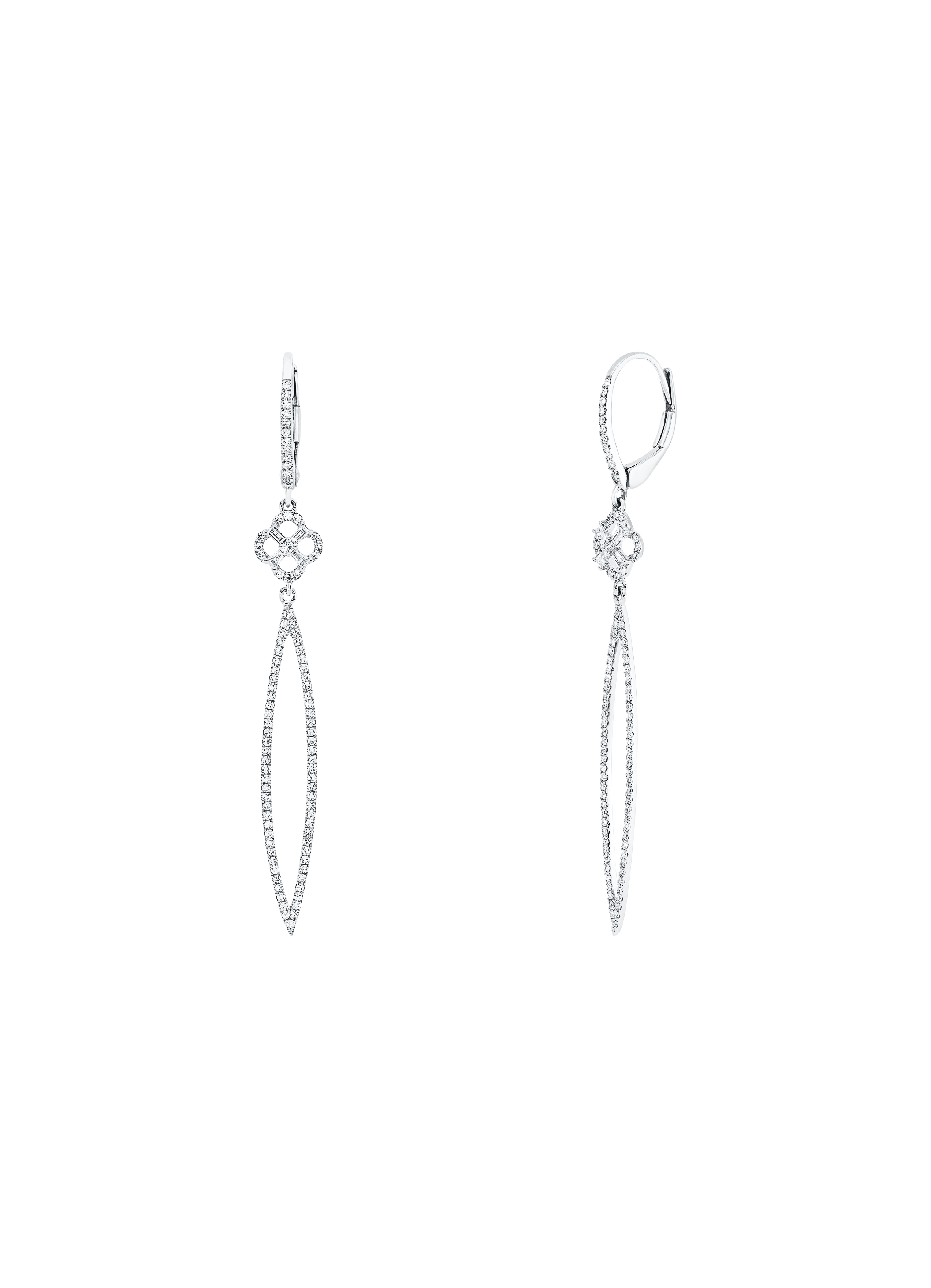 Brogle Classic Diamantohrhänger Brogle Classic Diamantohrhänger