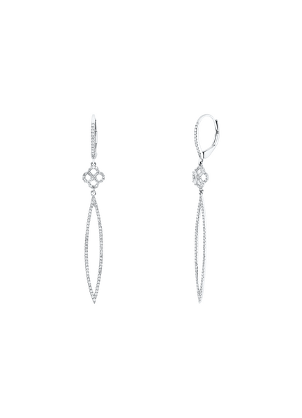 Brogle Classic Diamantohrhänger Brogle Classic Diamantohrhänger