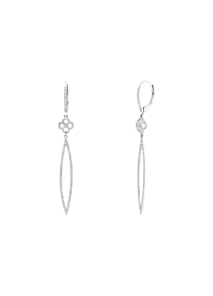 Brogle Classic Diamantohrhänger Brogle Classic Diamantohrhänger