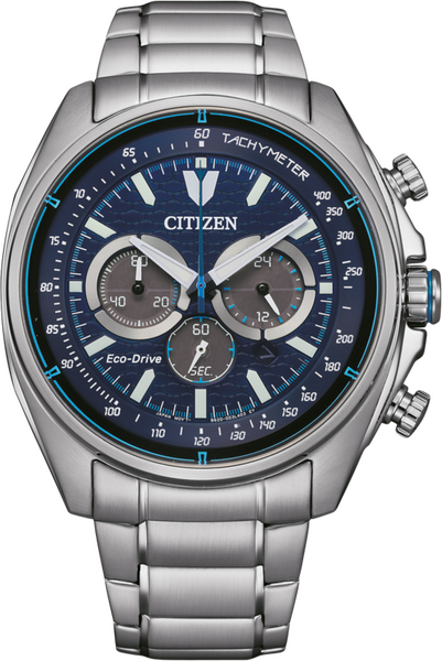 Citizen Basic Eco-Drive Chrono 44.8mm