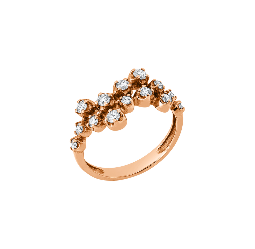Brogle Classic diamond ring