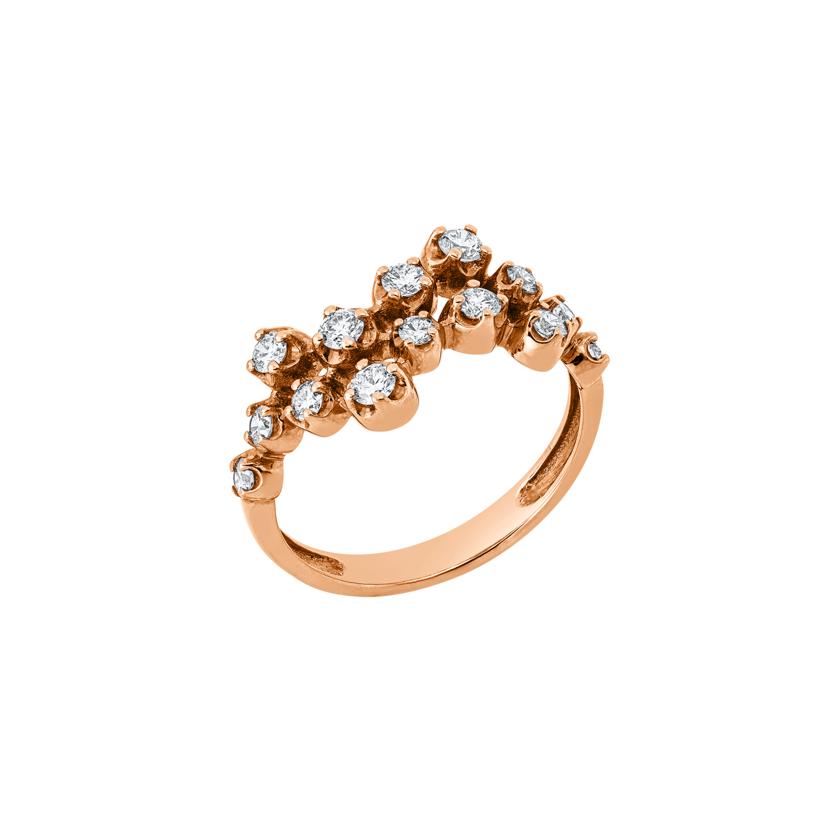 Brogle Classic diamond ring Brogle Classic diamond ring