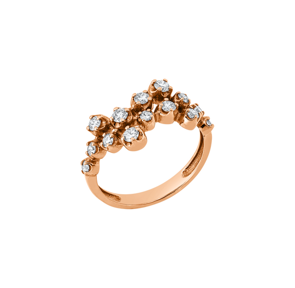 Brogle Classic diamond ring Brogle Classic diamond ring