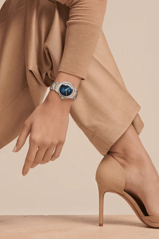 Baume & Mercier Riviera Coastline Automatik 33mm