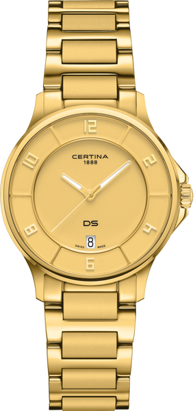 Certina DS-6 Quartz Date 35mm