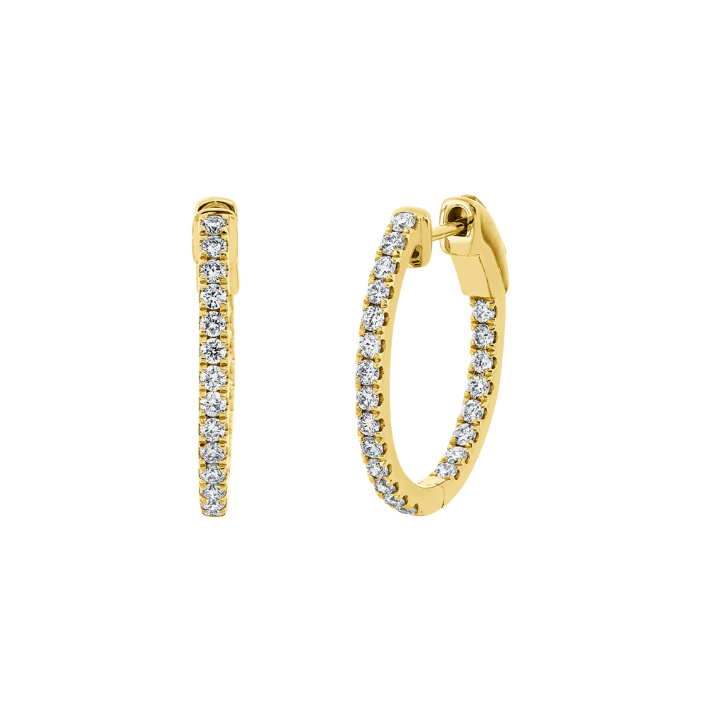 750 Yellow gold
