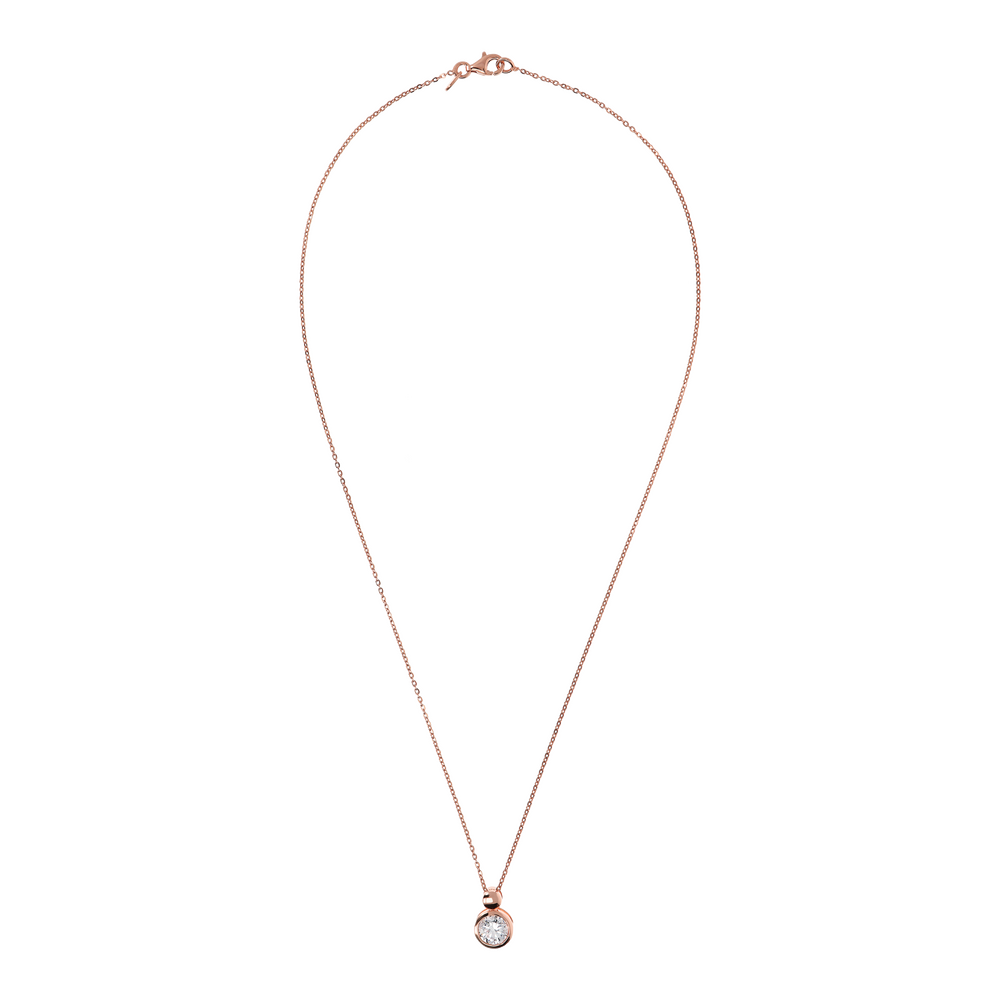 Bronzallure Altissima necklace