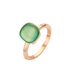 Bigli Mini Sweety Aventurine Ring