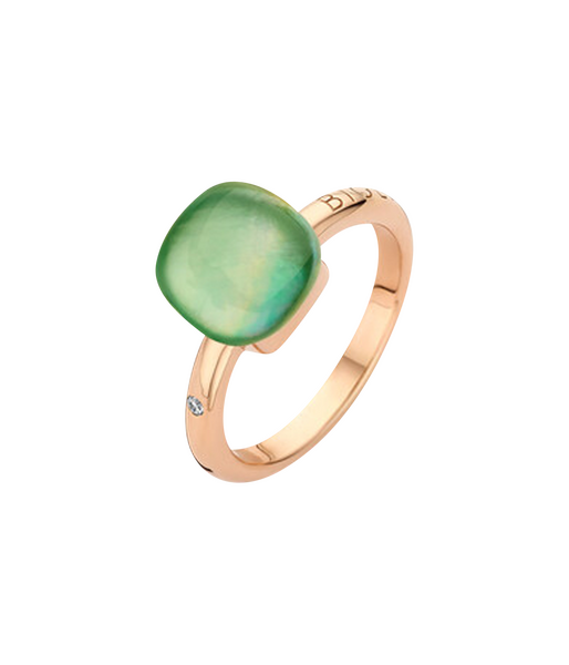 Bigli Mini Sweety Aventurine Ring Bigli Mini Sweety Aventurine Ring