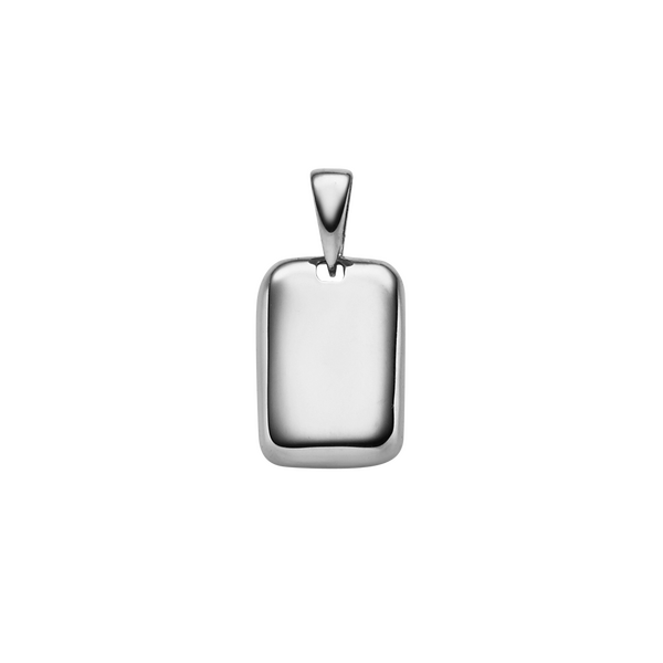 Brogle Selection Spirit Rectangular Pendant