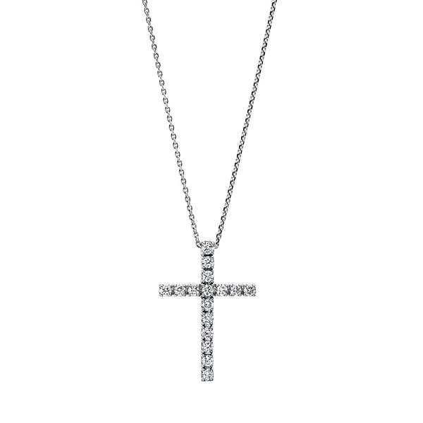 Brogle Classic diamond necklace