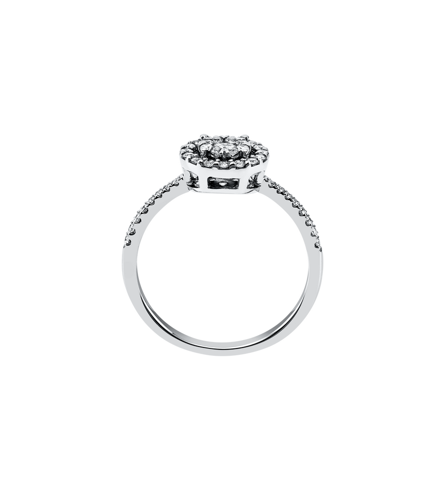 Brogle Classic diamond ring