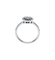 Brogle Classic diamond ring