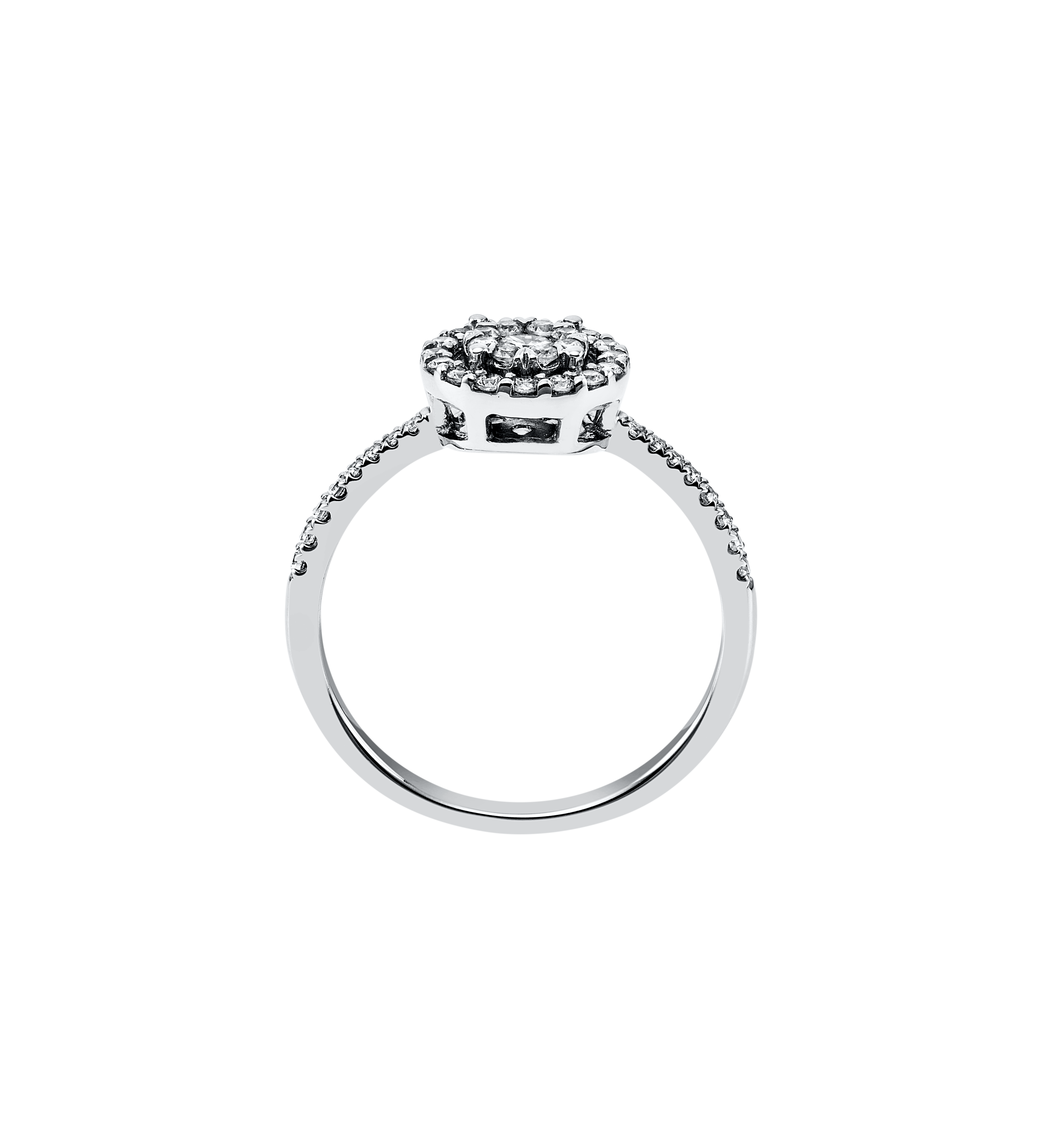 Brogle Classic diamond ring Brogle Classic diamond ring