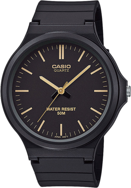 CASIO TIMELESS Quartz 43.6 mm