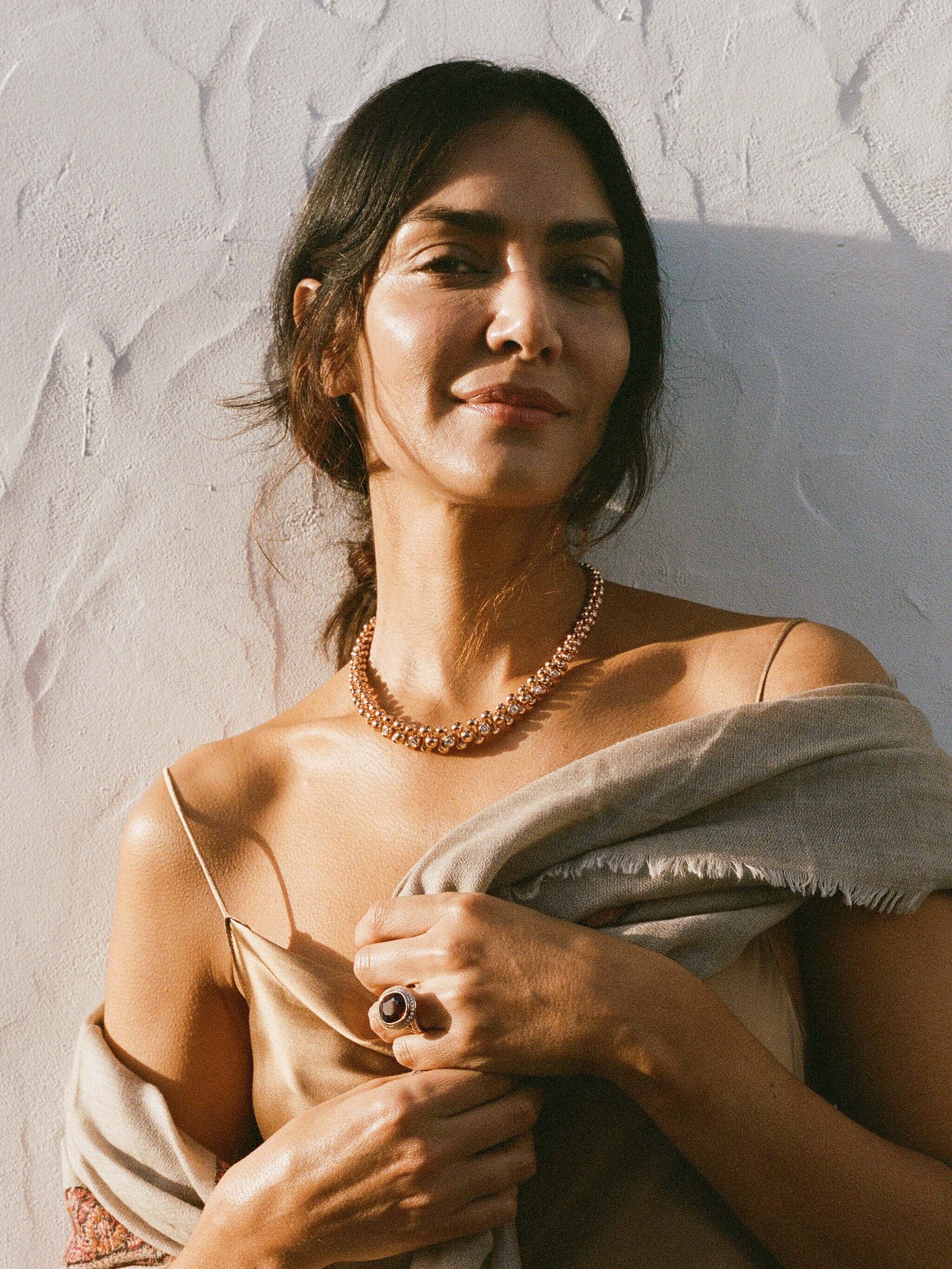 Tamara Comolli Always Diamonds Halskette Tamara Comolli Always Diamonds Halskette