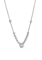 Chopard L'Heure du Diamant Halskette mit Anhänger