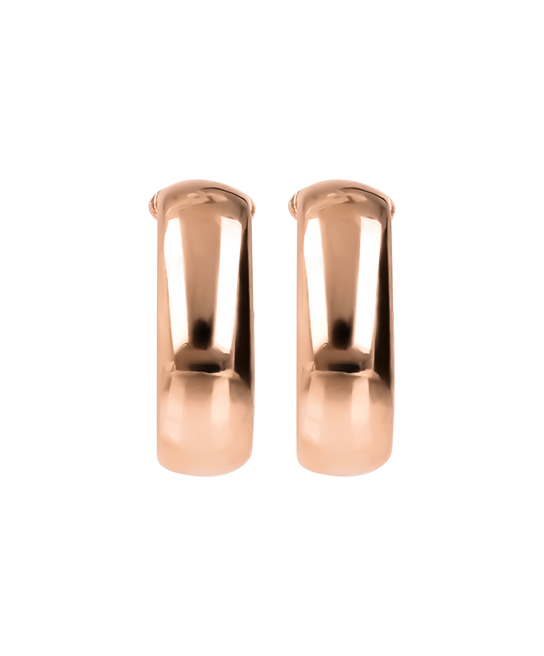 Bronzallure Purezza hoop earrings Bronzallure Purezza hoop earrings