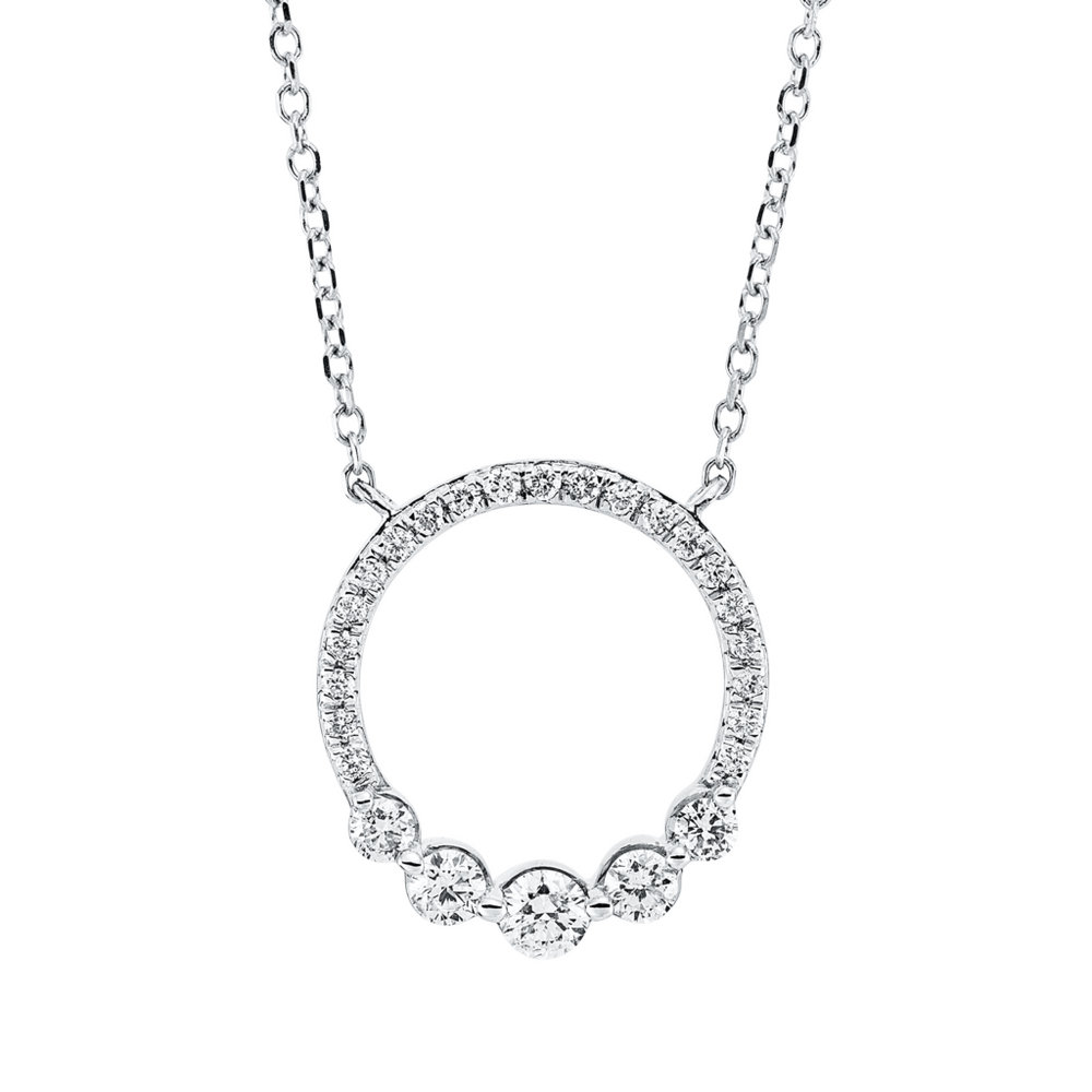 750 White gold