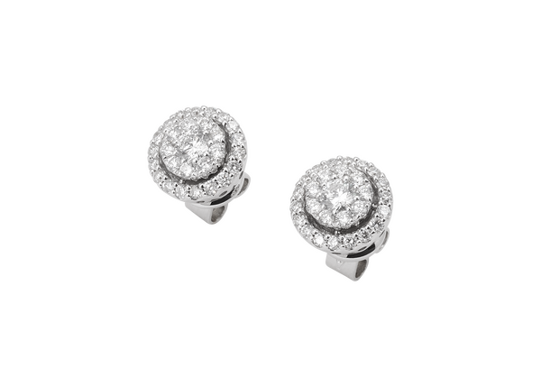 Ponte Vecchio Gioielli Artemide ear studs Ponte Vecchio Gioielli Artemide ear studs