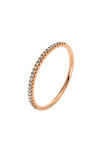 Brogle Classic eternity ring