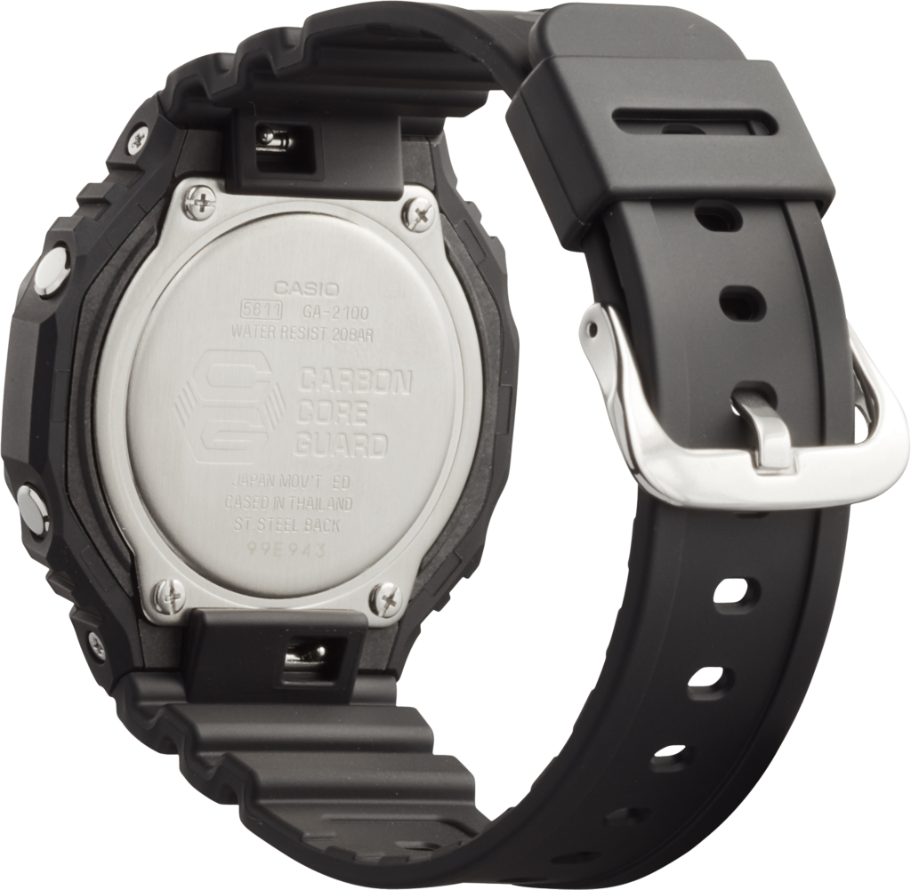 CASIO G-SHOCK Quarz 45,4mm