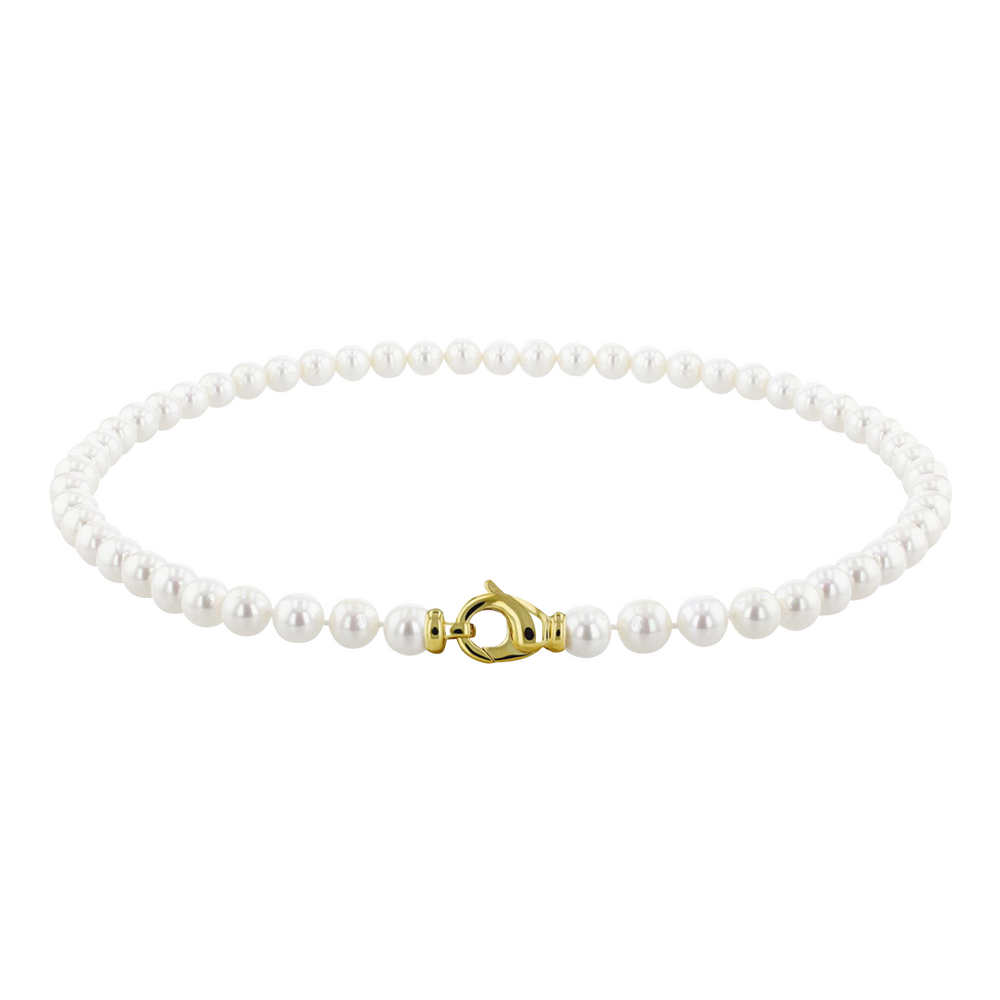 Brogle Selection Ocean pearl necklace