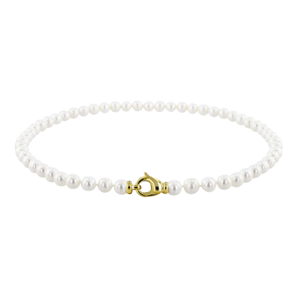 Brogle Selection Ocean pearl necklace