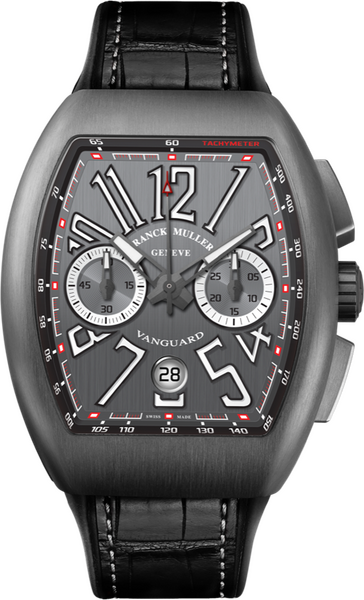 Franck Muller Vanguard Automatic Chronograph 53.7 x 44mm Franck Muller Vanguard Automatic Chronograph 53.7 x 44mm