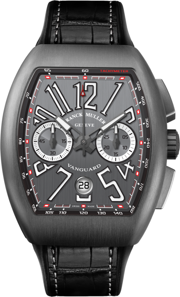 Franck Muller Vanguard Automatic Chronograph 53.7 x 44mm Franck Muller Vanguard Automatic Chronograph 53.7 x 44mm