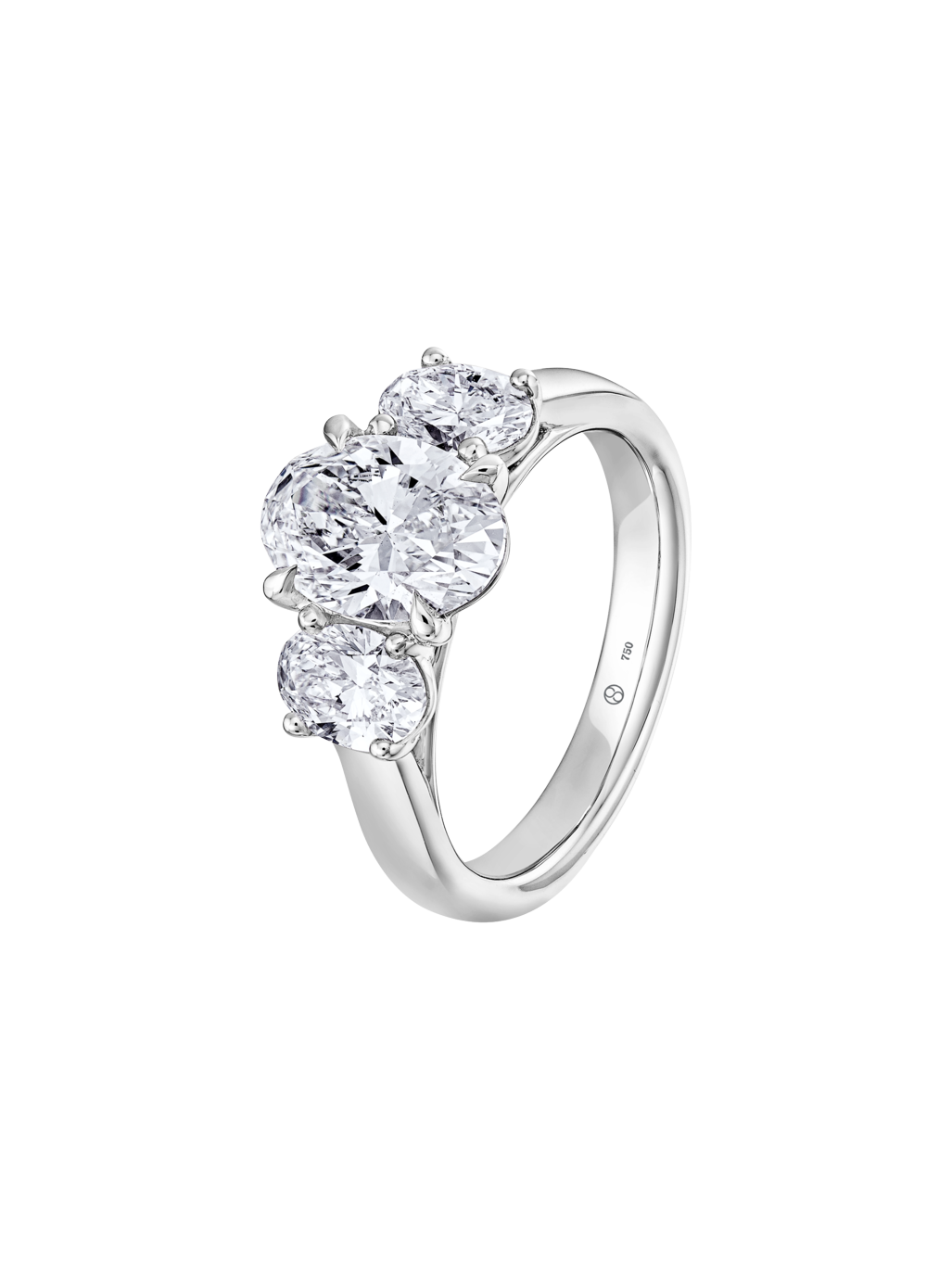 Brogle solitaire ring Brogle solitaire ring
