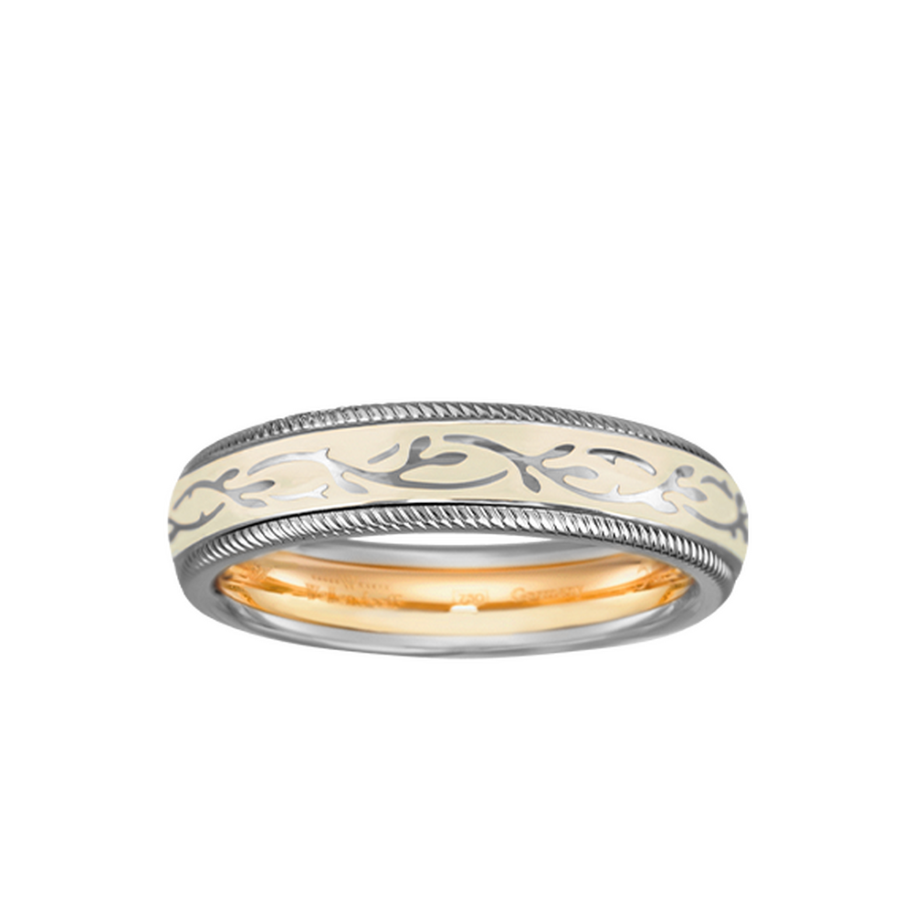 Wellendorff Vanilla Fantasy Ring