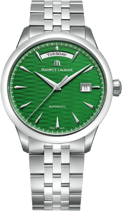 1975 Vagues Duo Jura 40mm automatic 1975 Vagues Duo Jura 40mm automatic