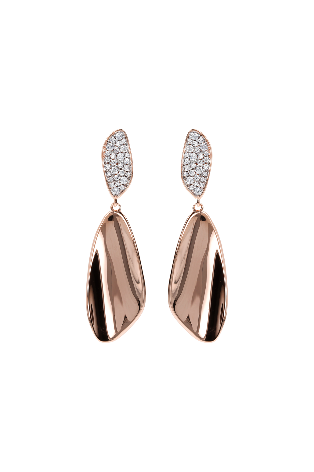 Bronzallure Altissima Ohrhänger Bronzallure Altissima Ohrhänger