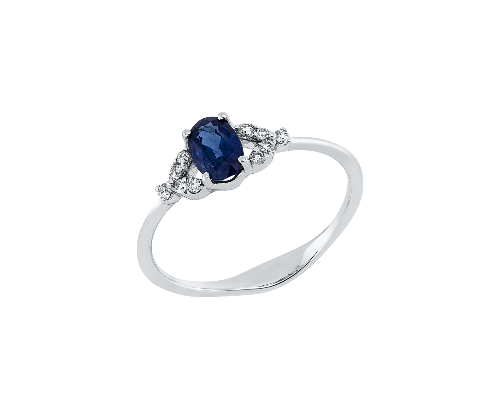 Brogle Classic sapphire ring Brogle Classic sapphire ring