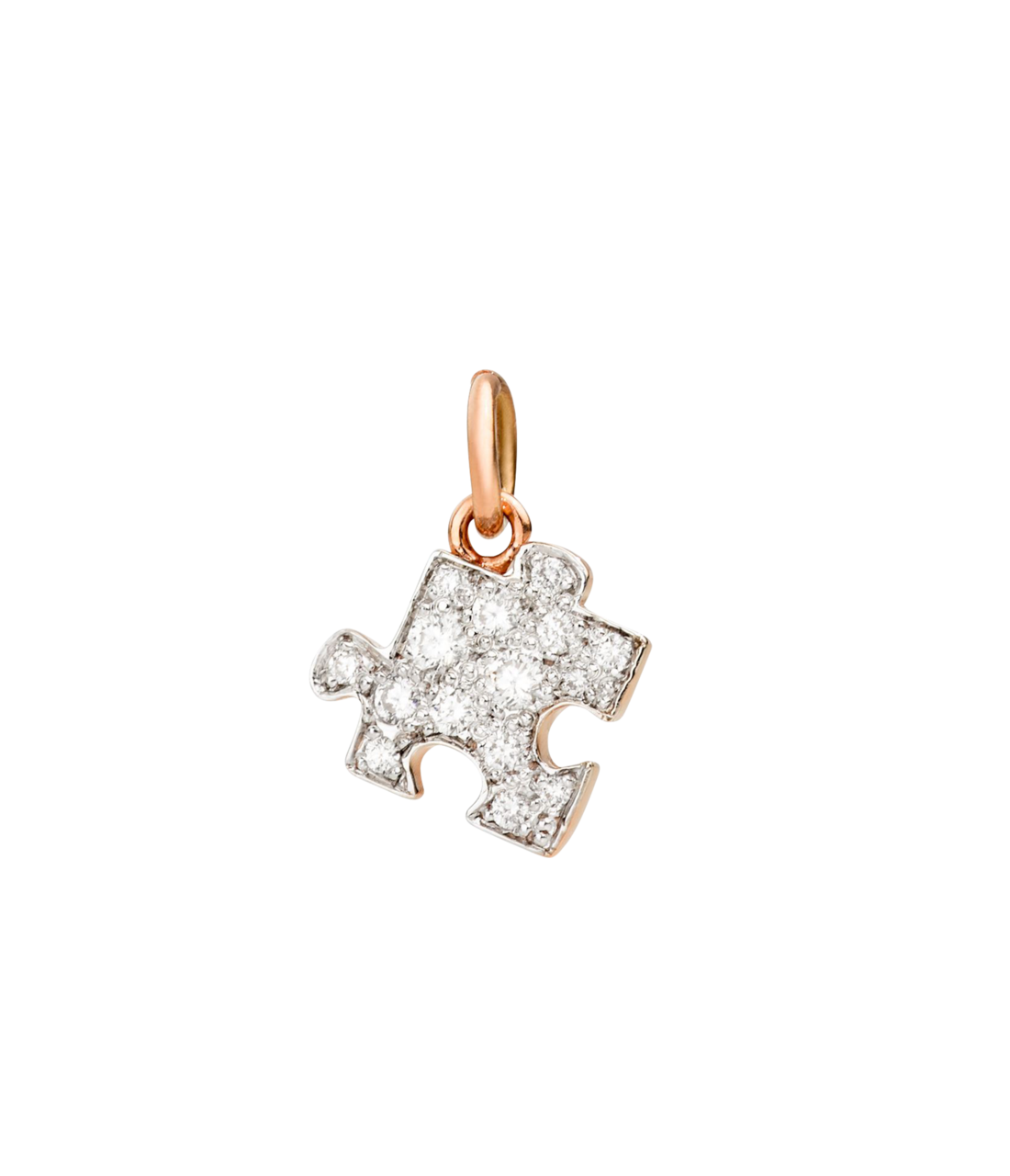 Dodo puzzle pendant Dodo puzzle pendant