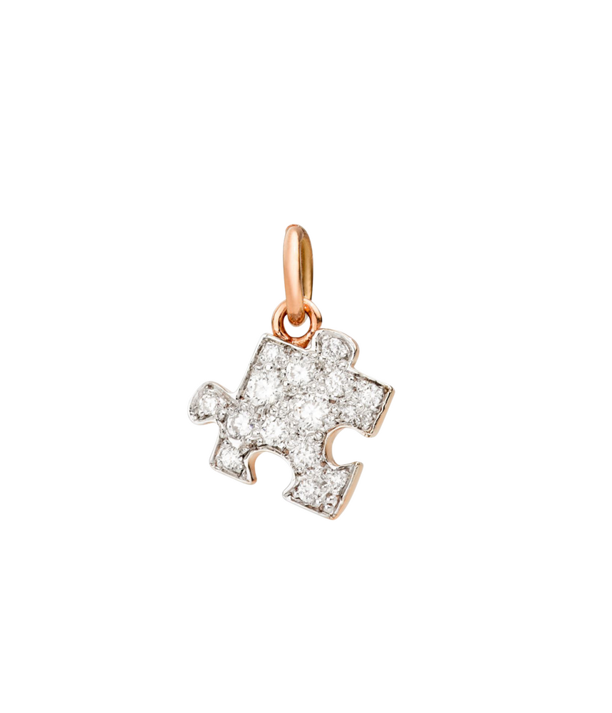 Dodo puzzle pendant Dodo puzzle pendant