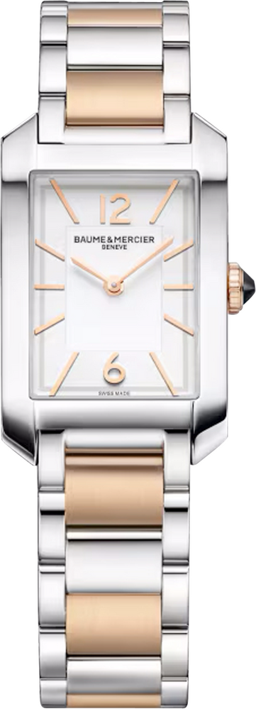 Baume & Mercier Hampton Quartz 35 x 22.2mm Baume & Mercier Hampton Quartz 35 x 22.2mm