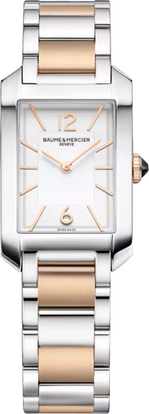 Baume & Mercier Hampton Quartz 35 x 22.2mm Baume & Mercier Hampton Quartz 35 x 22.2mm